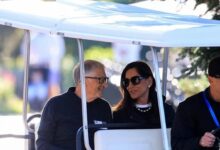 Private Jets, AI Power Brokers, and Media Titans Gather Behind Closed Doors in Sun Valley