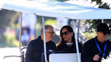 Private Jets, AI Power Brokers, and Media Titans Gather Behind Closed Doors in Sun Valley