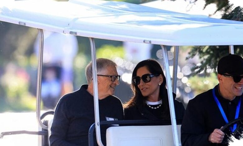 Private Jets, AI Power Brokers, and Media Titans Gather Behind Closed Doors in Sun Valley
