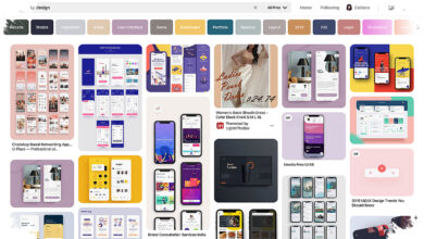 Google Images Turns More Like Pinterest, New Home Page Starts Showing Ideas First