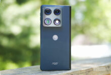 Motorola Razr Fold Brings a 6,000 mAh Battery and 165 Hz Cover Display to Foldables