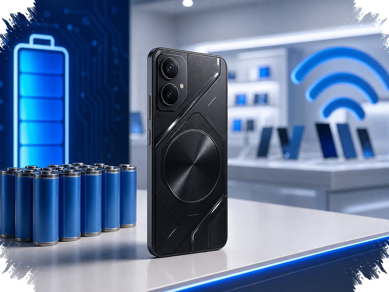 An 8,000mAh Battery Sets Tecno Pova 8 5G Apart in Indonesia From Rp 3.999.000