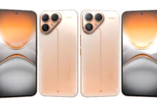 Tecno Pova 8 5G Adds a Rear Mini Display While Raising Battery Capacity to 8,000 mAh