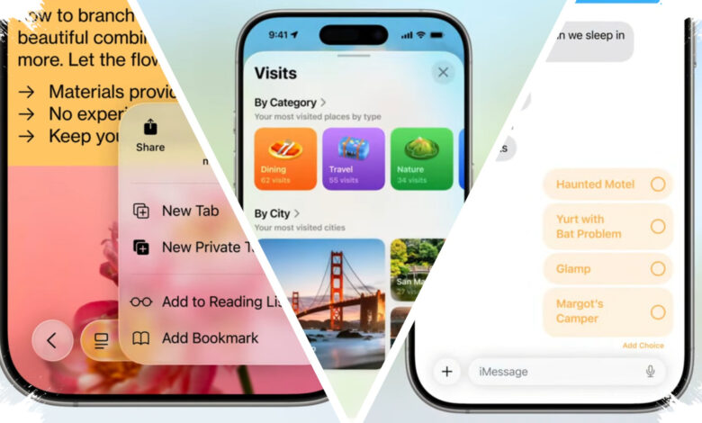 iOS 27 Public Beta Brings 7 Major Changes, but Its Best AI Skips Many iPhones