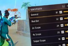 Android Needs Higher FF Sensitivity, While iPhone Favors Smoother Aim Control