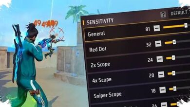 Android Needs Higher FF Sensitivity, While iPhone Favors Smoother Aim Control