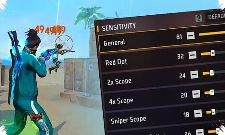 Android Needs Higher FF Sensitivity, While iPhone Favors Smoother Aim Control