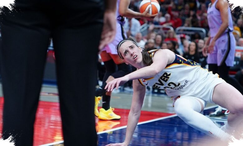 Caitlin Clark Blasts Non-Call After Leg Contusion in Fever Loss to Valkyries