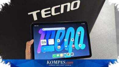 3 Tecno Devices Bound for Indonesia, Including a Laptop with Up to 32 GB RAM