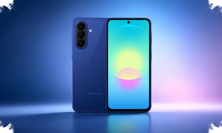 A Punch-Hole Screen Gives Samsung Galaxy A27 5G a Sharper Mid-Range Look