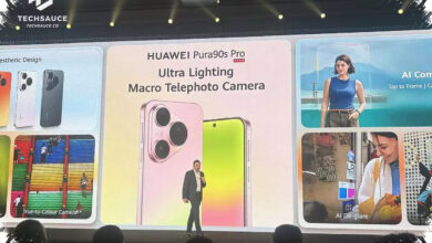 Huawei Broadens Its Ecosystem With a 200MP Camera and 5.3mm Tablet