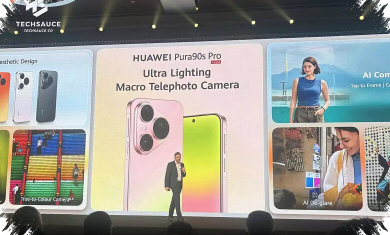 Huawei Broadens Its Ecosystem With a 200MP Camera and 5.3mm Tablet