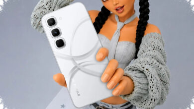 A Hidden UV Glow Gives the Infinix Hot 70 Pro a Distinctive New Identity