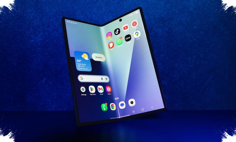 One Fold 8 May Get a 200MP Camera, Samsung’s Two-Model Split Looks Dramatic