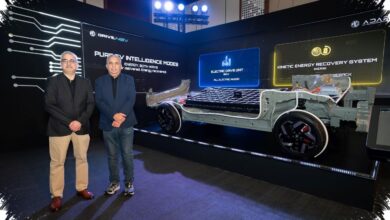 MG ADAPT Brings Four Powertrains Together, Setting Up MG’s Next EV Push