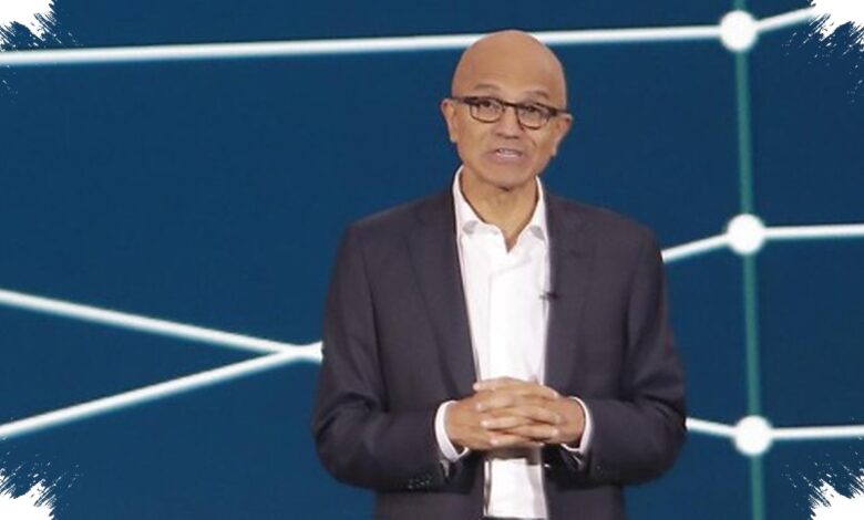 Companies May Pay Twice for AI, Satya Nadella Warns About Their Data