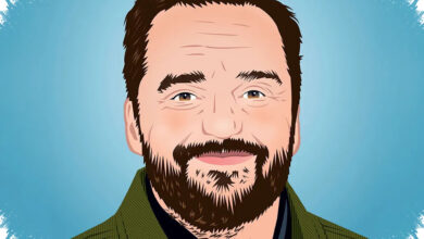 Jake Johnson Found Freedom in Improv, and Why He Prefers Being Familiar to Famous