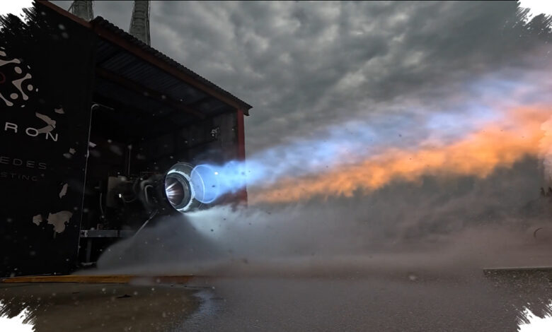 Rocket Lab’s Archimedes Engine Passes a Critical Test for Neutron’s First Flight