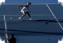 Korneeva Clears Ito in Straight Sets, Making a Strong Start in Athens