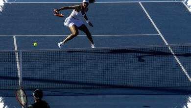 Korneeva Clears Ito in Straight Sets, Making a Strong Start in Athens