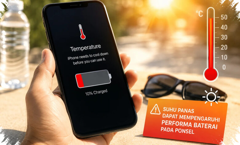 A Hot Phone in the Fridge Can Trigger Damage Far Worse Than Overheating