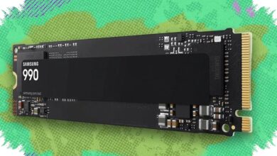 As Component Costs Rise, Samsung 990 SSD Targets Speed Without a Heavy Power Draw