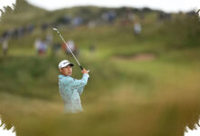Collin Morikawa’s Open Iron Swap Has One Goal, Better Contact at Birkdale