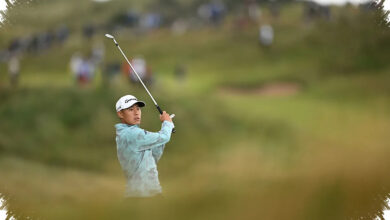 Collin Morikawa’s Open Iron Swap Has One Goal, Better Contact at Birkdale