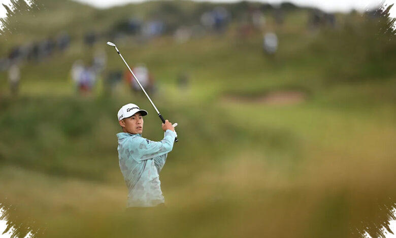 Collin Morikawa’s Open Iron Swap Has One Goal, Better Contact at Birkdale