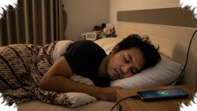 Overnight Phone Charging Is Not the Main Risk, Heat and Faulty Cables Are