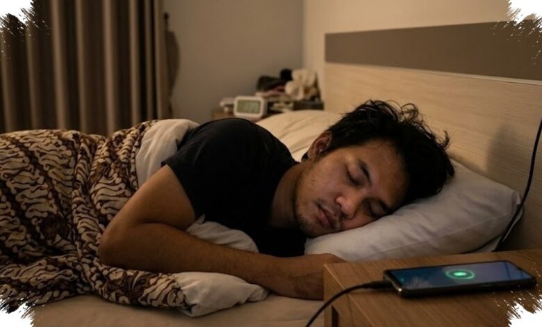 Overnight Phone Charging Is Not the Main Risk, Heat and Faulty Cables Are