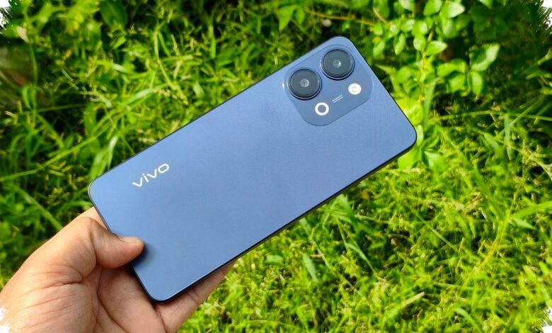 A 6,500mAh Battery Defines Vivo T5 Lite 44W 5G, but Its Screen Makes a Trade-Off
