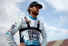 Cleetus McFarland’s Replacement Is Set for North Wilkesboro in the No. 4 Truck