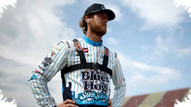 Cleetus McFarland’s Replacement Is Set for North Wilkesboro in the No. 4 Truck