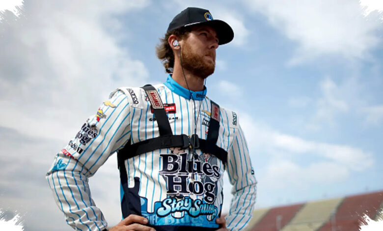 Cleetus McFarland’s Replacement Is Set for North Wilkesboro in the No. 4 Truck