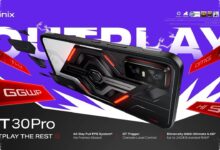 Infinix Xpad 30 Pro Leak Points to 11-Inch 2.5K Display and LTE Option