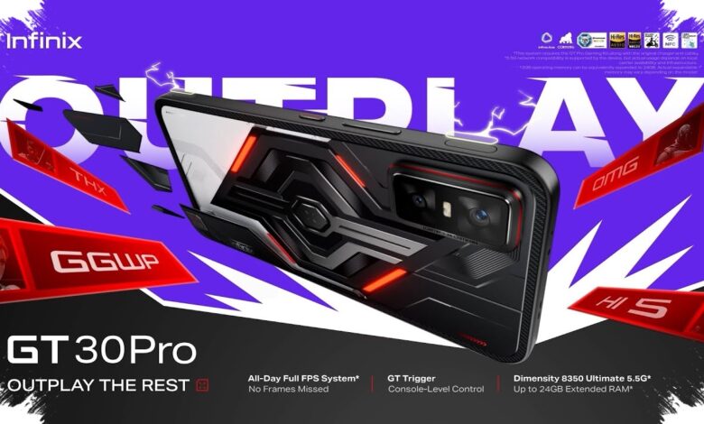Infinix Xpad 30 Pro Leak Points to 11-Inch 2.5K Display and LTE Option