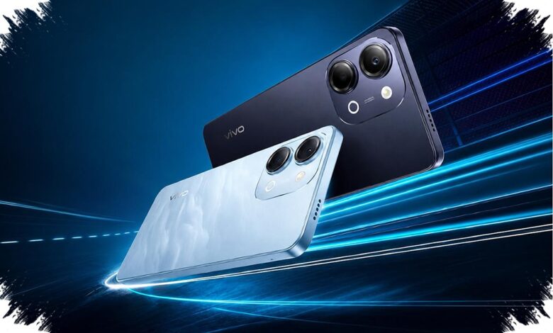 vivo T5 Lite Pairs a 6,500mAh Battery With an INR 19,999 Starting Price