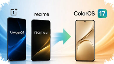 OnePlus and Realme Move Toward ColorOS 17, a Shared Software Future