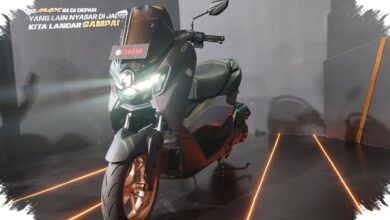 4 Reasons the NMAX Turbo Tech MAX Ultimate Feels Far Beyond the Standard Model