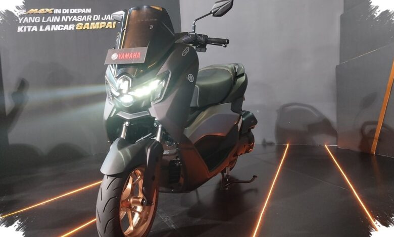 4 Reasons the NMAX Turbo Tech MAX Ultimate Feels Far Beyond the Standard Model