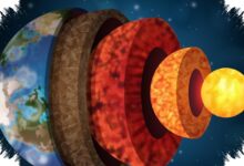 Earth’s Inner Core Appears to Reverse, Yet the Effect on Daily Life Is Tiny