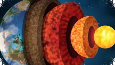 Earth’s Inner Core Appears to Reverse, Yet the Effect on Daily Life Is Tiny