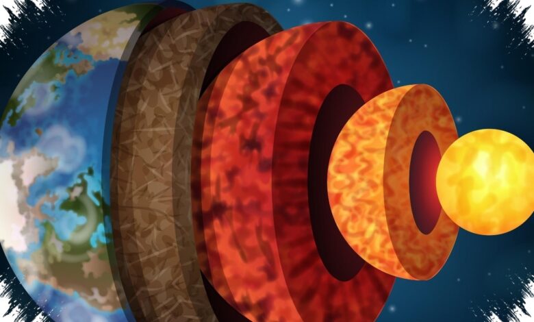 Earth’s Inner Core Appears to Reverse, Yet the Effect on Daily Life Is Tiny