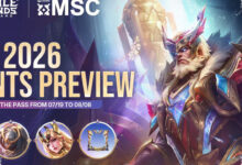 Baxia’s Exclusive MSC Skin Returns as MLBB Pass Drops to 719 Diamonds