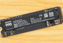 Up to 30 AAA Games on One Drive, Samsung 990 SSD Comes to Indonesia