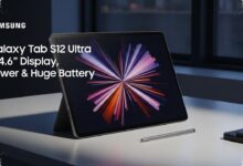 No Design Reset for Galaxy Tab S12 Ultra as Dimensity 9500 Takes Center Stage