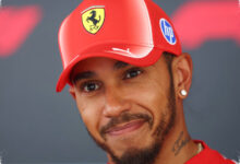 Lewis Hamilton Calls on Ferrari to ‘Crack the Whip’ as Mercedes Gap Tightens