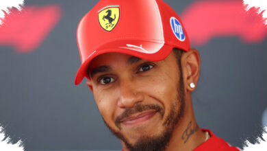 Lewis Hamilton Calls on Ferrari to ‘Crack the Whip’ as Mercedes Gap Tightens