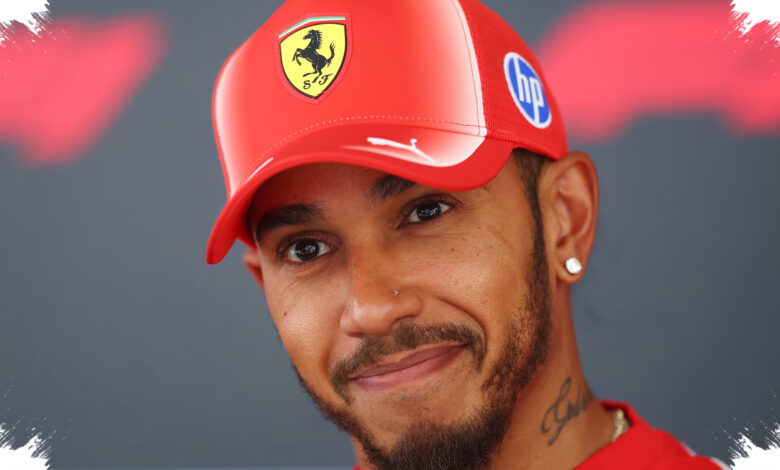 Lewis Hamilton Calls on Ferrari to ‘Crack the Whip’ as Mercedes Gap Tightens